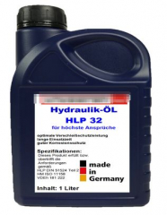 Öl Hydrauliköl HLP32 HHLP32