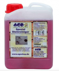 AGO Spezial Steinreiniger 2 Liter
