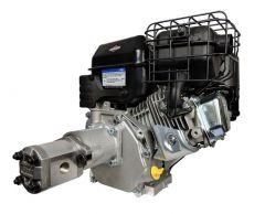 Hydraulikaggregat LSA208CC-B&S mit Briggs&Stratton Benzinmotor XR950 und Hochleistungszahnradpumpe