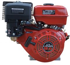 Hydraulikaggregat LSA302CC-CN mit 9,0 PS 4-Takt OHV Motor und Hochleistungszahnradpumpe