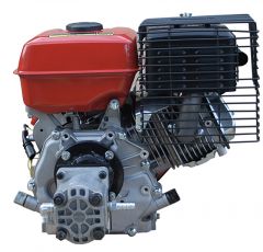 Hydraulikaggregat LSA302CC-CN mit 9,0 PS 4-Takt OHV Motor und Hochleistungszahnradpumpe