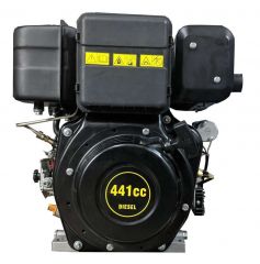 LONCIN Dieselmotor 13 PS inkl. E-Start