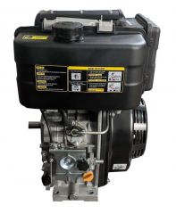 LONCIN Dieselmotor 13 PS inkl. E-Start