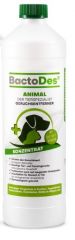 BactoDes-Animal Geruchsentferner gegen Katzenurin und Tiergerüche aller Art 1 Liter