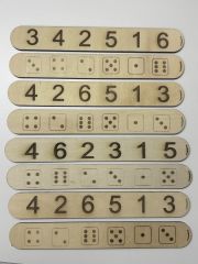 Zahlenland - der Zahlenspaß für Jung und Alt (Kleinserienfertigung)